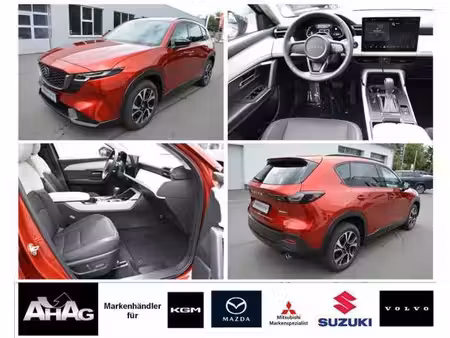 Mazda CX-5 Skyactiv G 2.5 141 Exclusive Line