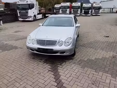 Mercedes-Benz Classe E E 320 V6 3.0 224
