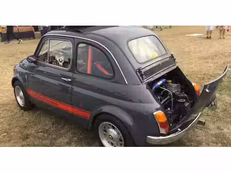 Abarth 595 