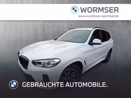 BMW X3 20d 2.0 xDrive