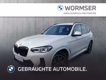 BMW X3 20d 2.0 xDrive