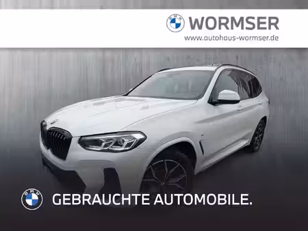 BMW X3 20d 2.0 xDrive