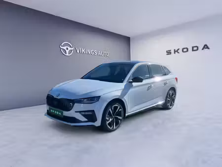 Škoda Scala 1.0 TSI 115 Monte Carlo