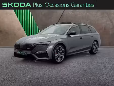 Škoda Octavia 2.0