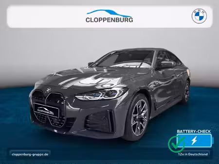 BMW i4 35 286 eDrive