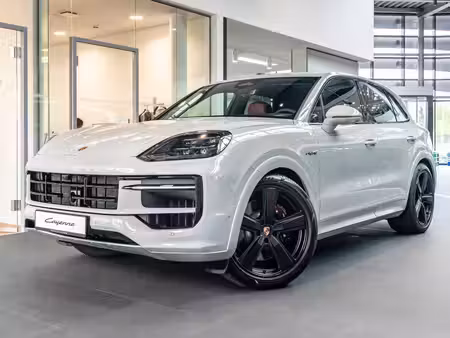 Porsche Cayenne S V6 3.0 353 Black Edition 4x4