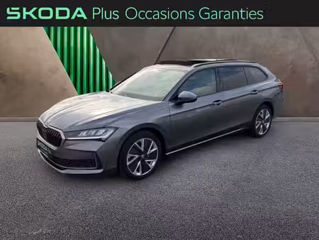 Škoda Superb 2.0 TDI 150