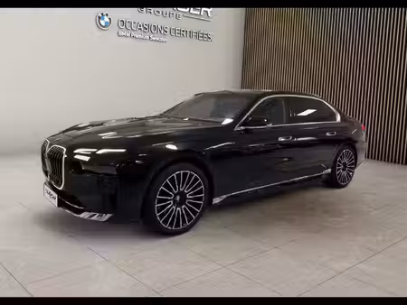 BMW Série 7 750e 3.0 489 xDrive