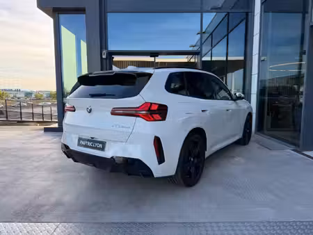 BMW X3 20d 2.0 197 xDrive