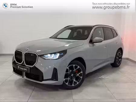 BMW X3 20d 2.0 197 xDrive