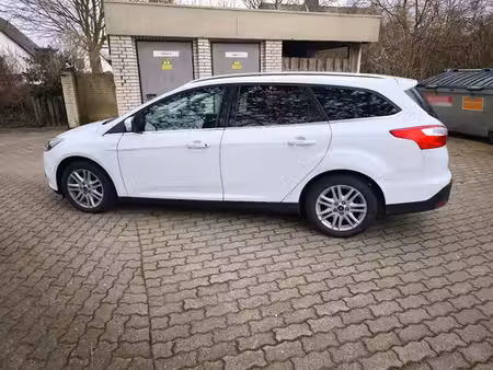 Ford Focus 1.5 TDCi 120
