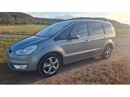 Ford Galaxy V6 2.2 TDCi 175 Titanium