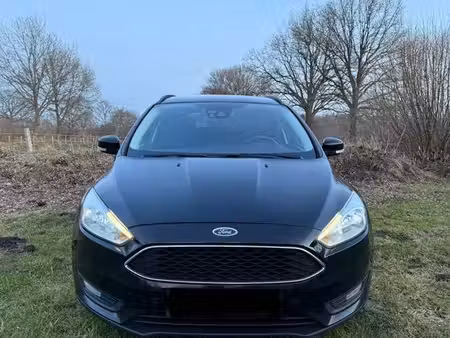 Ford Focus 1.5 TDCi 120