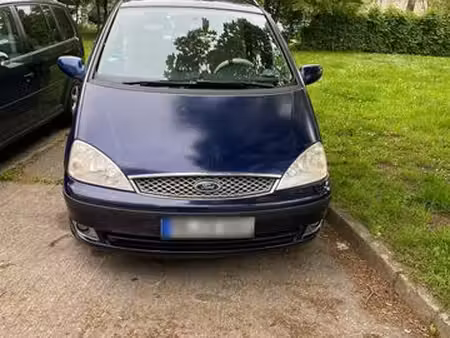 Ford Galaxy 1.9
