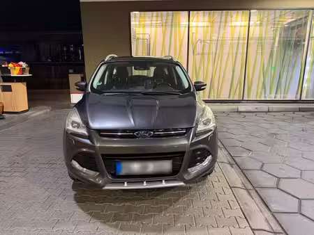 Ford Kuga 2.0 TDCi 180 Titanium 4x4
