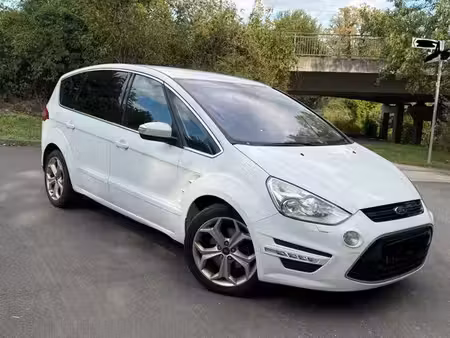 Ford S-Max 2.0 TDCi 120 Titanium S