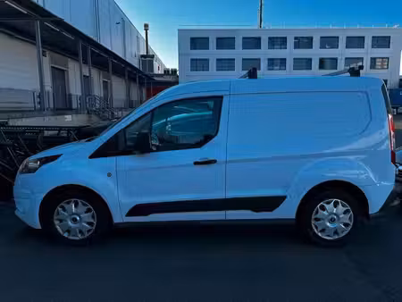 Ford Transit 1.5 101