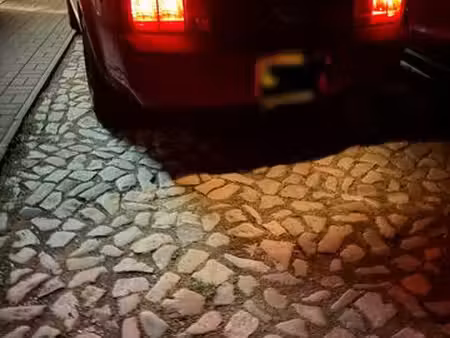 Ford Mustang V6 4.0