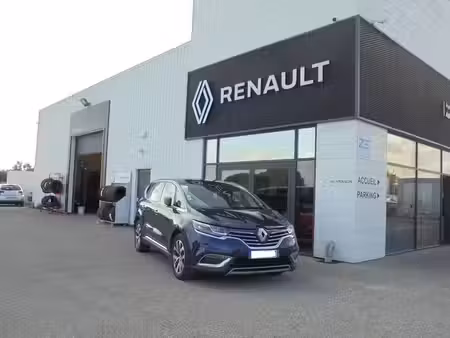 Renault Espace dCi 160