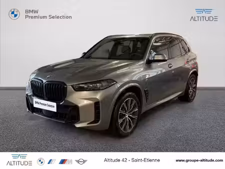 BMW X5 50e 3.0 313 X-Line xDrive