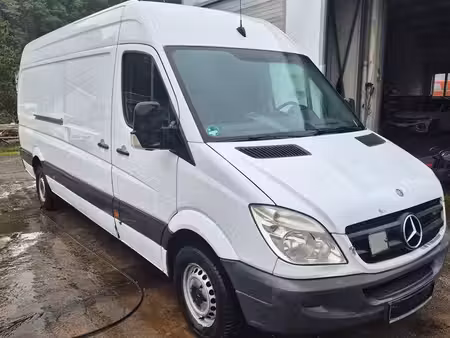 Mercedes-Benz Sprinter 313 129