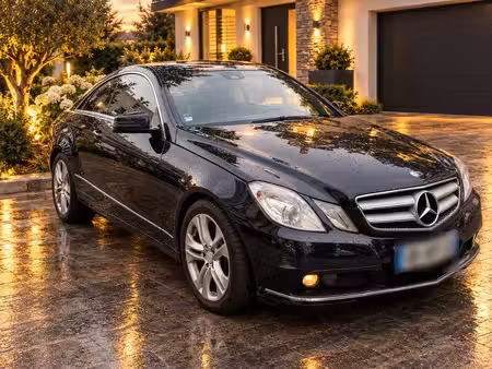 Mercedes-Benz Classe E E 250 2.1 150
