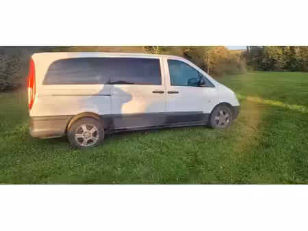Mercedes-Benz Vito 115 2.1 CDI 150