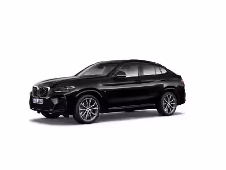 BMW X4 30d 3.0 286 xDrive