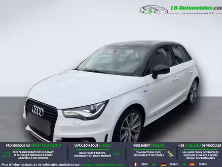 Audi A1 1.0 TFSI 82