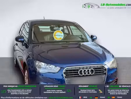 Audi A1 1.0 TFSI 82