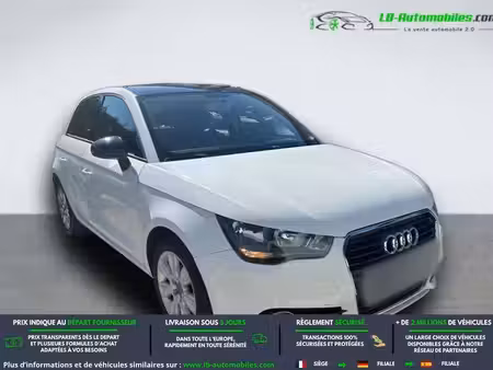Audi A1 1.0 TFSI 82