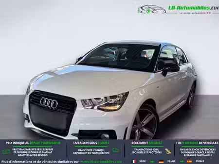 Audi A1 1.0 TFSI 82