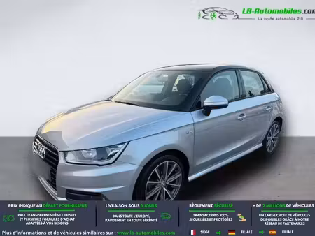 Audi A1 1.0 TFSI 95