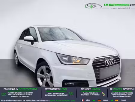 Audi A1 1.0 TFSI 95