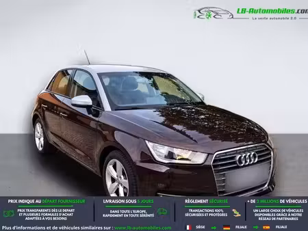 Audi A1 1.0 TFSI 95