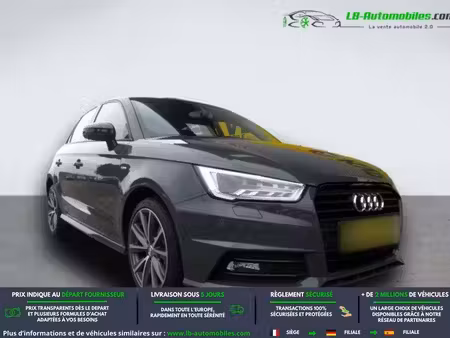 Audi A1 1.0 TFSI 95