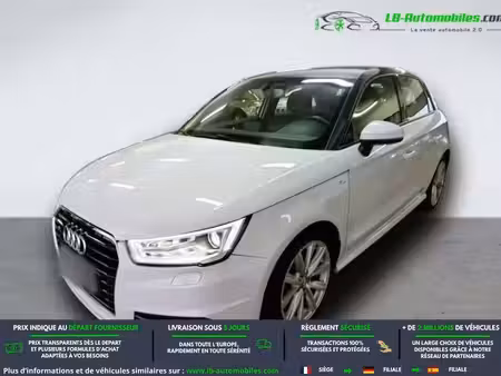 Audi A1 1.0 TFSI 95