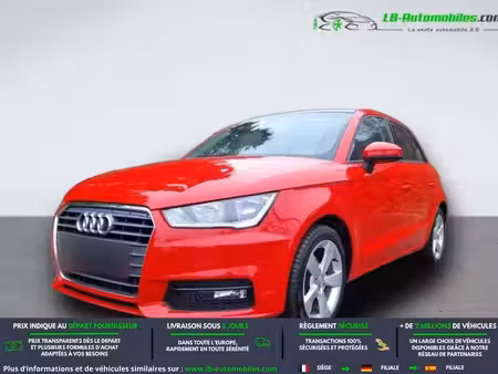 Audi A1 1.0 TFSI 95