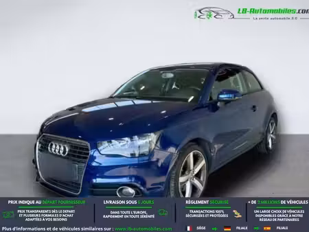Audi A1 1.4 TFSI 122