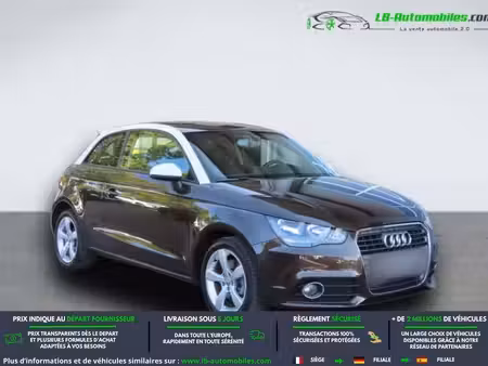 Audi A1 1.4 TFSI 122