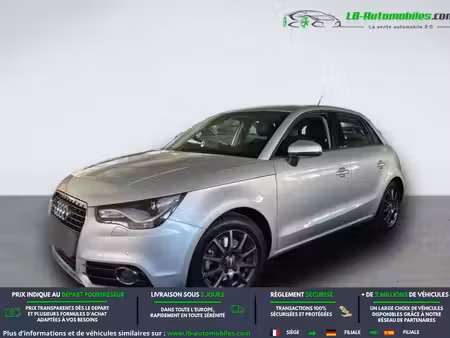 Audi A1 1.4 TFSI 122