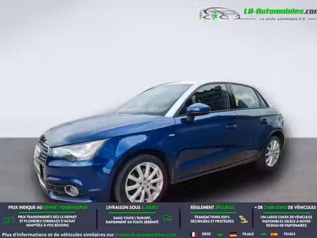 Audi A1 1.4 TFSI 122