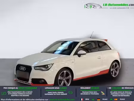Audi A1 1.4 TFSI 122
