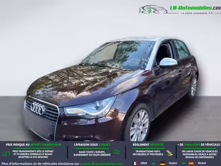 Audi A1 1.4 TFSI 122
