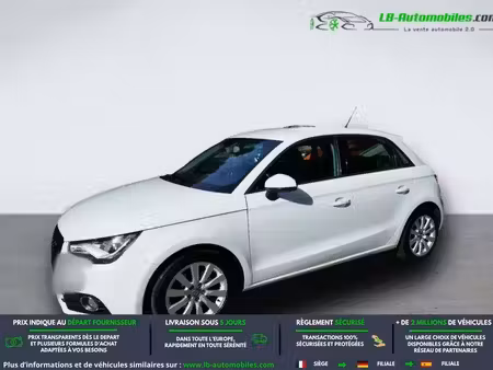 Audi A1 1.4 TFSI 122