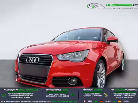 Audi A1 1.4 TFSI 122