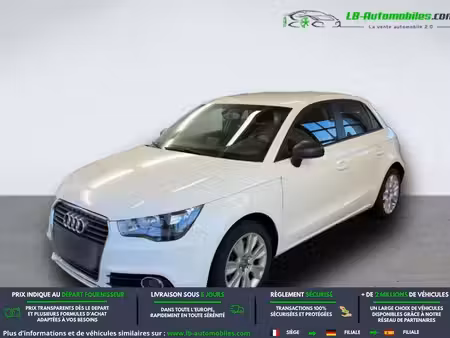 Audi A1 1.4 TFSI 122