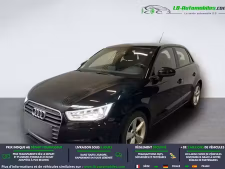 Audi A1 1.4 TFSI 122