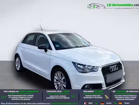 Audi A1 1.4 TFSI 122