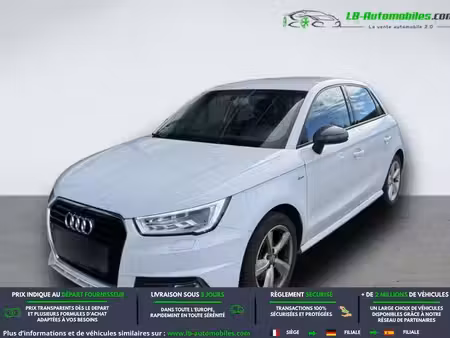 Audi A1 1.4 TFSI 125